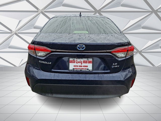 2025 Toyota Corolla Base