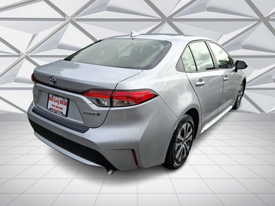 2021 Toyota Corolla Hybrid LE