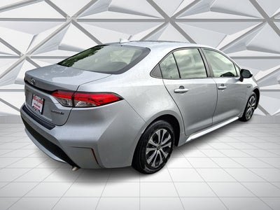 2021 Toyota Corolla Hybrid LE