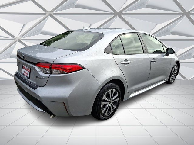 2021 Toyota Corolla Hybrid LE