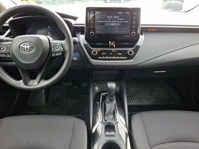 2021 Toyota Corolla Hybrid LE
