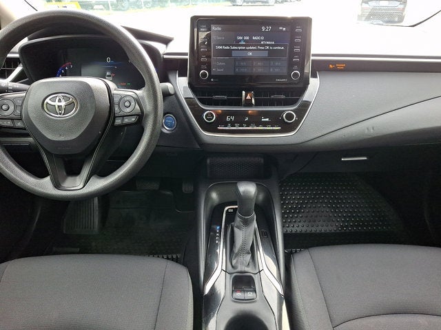 2021 Toyota Corolla Hybrid LE