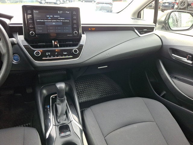 2021 Toyota Corolla Hybrid LE