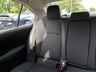 2021 Toyota Corolla Hybrid LE