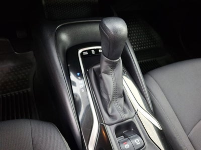 2021 Toyota Corolla Hybrid LE