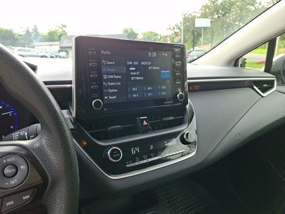 2021 Toyota Corolla Hybrid LE
