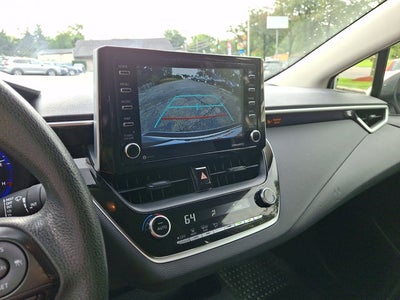 2021 Toyota Corolla Hybrid LE