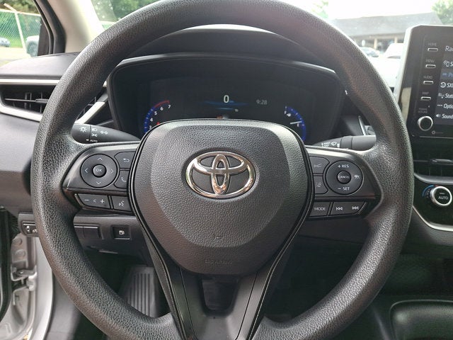 2021 Toyota Corolla Hybrid LE