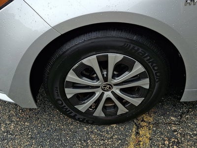 2021 Toyota Corolla Hybrid LE