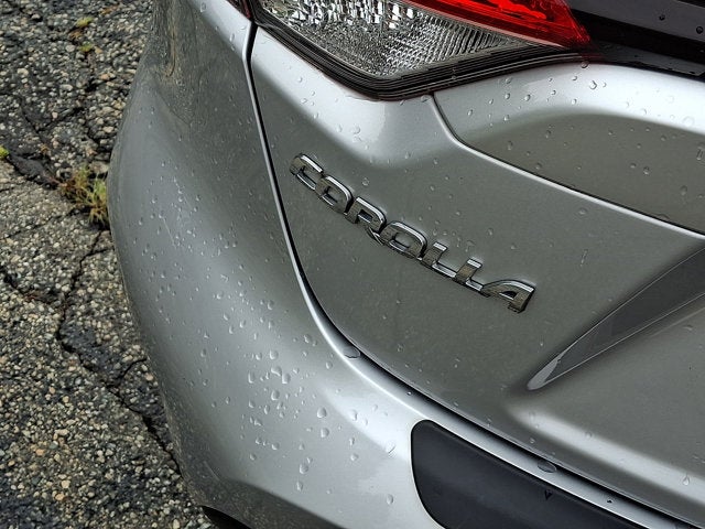 2021 Toyota Corolla Hybrid LE