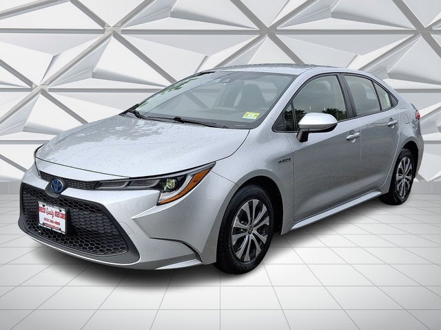 2021 Toyota Corolla Hybrid LE