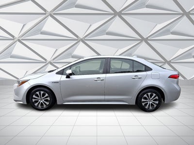 2021 Toyota Corolla Hybrid LE
