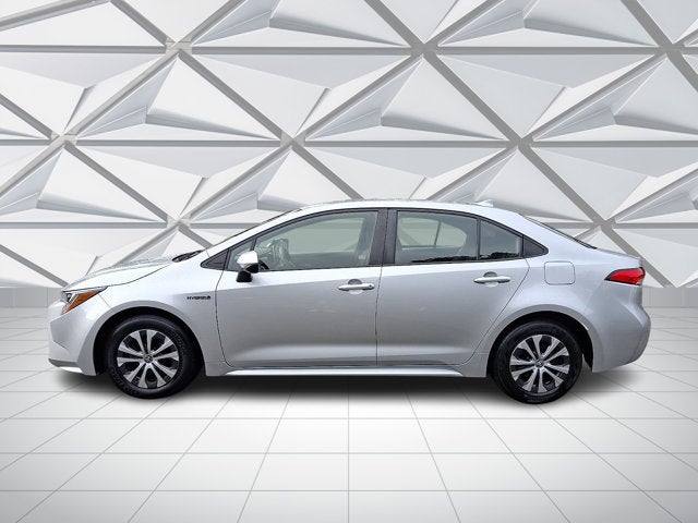 2021 Toyota Corolla Hybrid LE