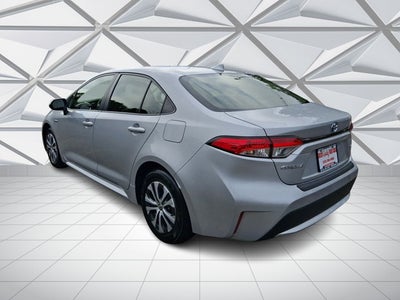 2021 Toyota Corolla Hybrid LE