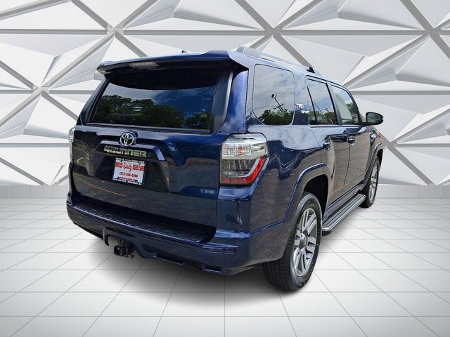 2022 Toyota 4Runner TRD Sport