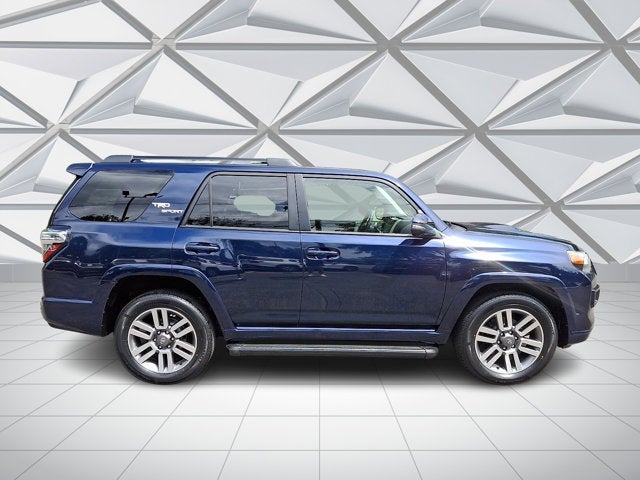 2022 Toyota 4Runner TRD Sport