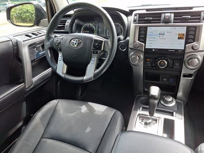 2022 Toyota 4Runner TRD Sport