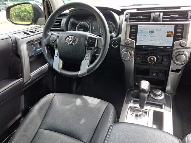 2022 Toyota 4Runner TRD Sport