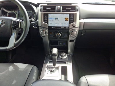 2022 Toyota 4Runner TRD Sport