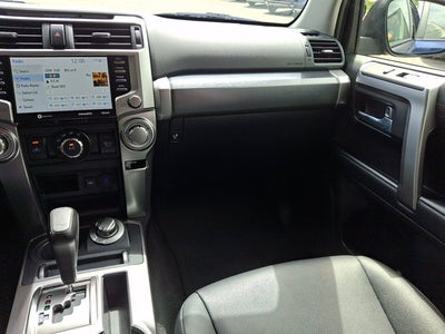 2022 Toyota 4Runner TRD Sport