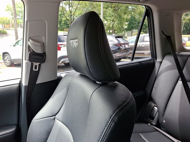 2022 Toyota 4Runner TRD Sport