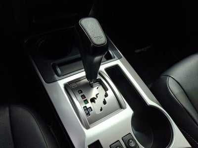 2022 Toyota 4Runner TRD Sport