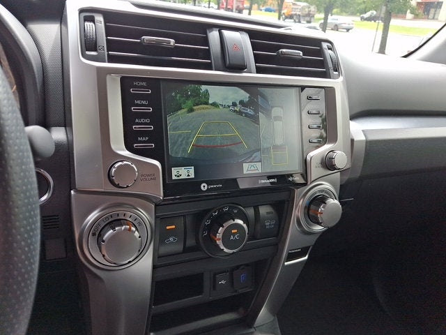 2022 Toyota 4Runner TRD Sport