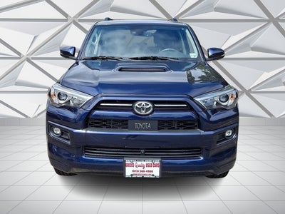 2022 Toyota 4Runner TRD Sport