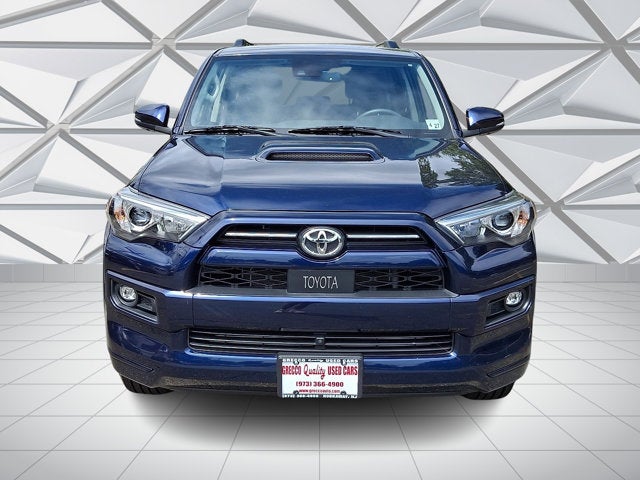 2022 Toyota 4Runner TRD Sport