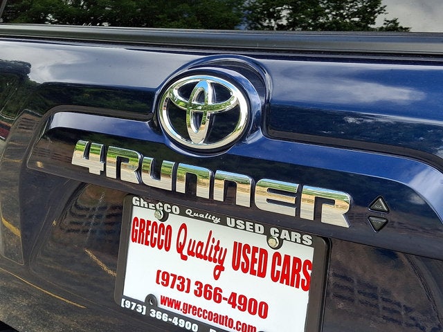 2022 Toyota 4Runner TRD Sport