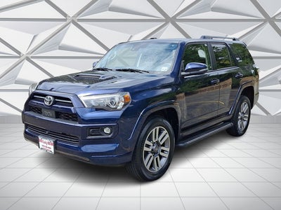 2022 Toyota 4Runner TRD Sport