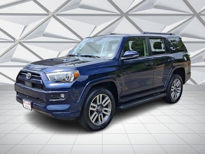 2022 Toyota 4Runner TRD Sport