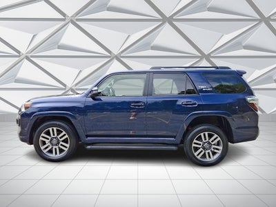 2022 Toyota 4Runner TRD Sport