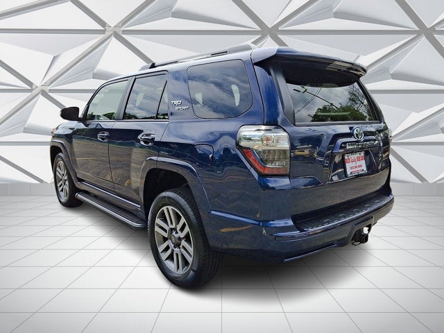 2022 Toyota 4Runner TRD Sport