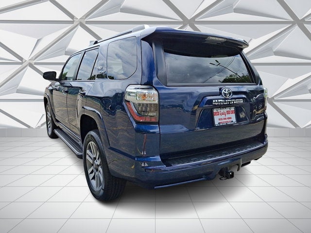 2022 Toyota 4Runner TRD Sport