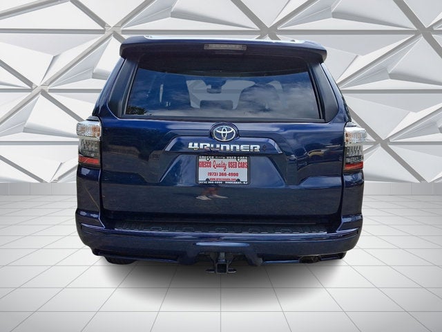2022 Toyota 4Runner TRD Sport