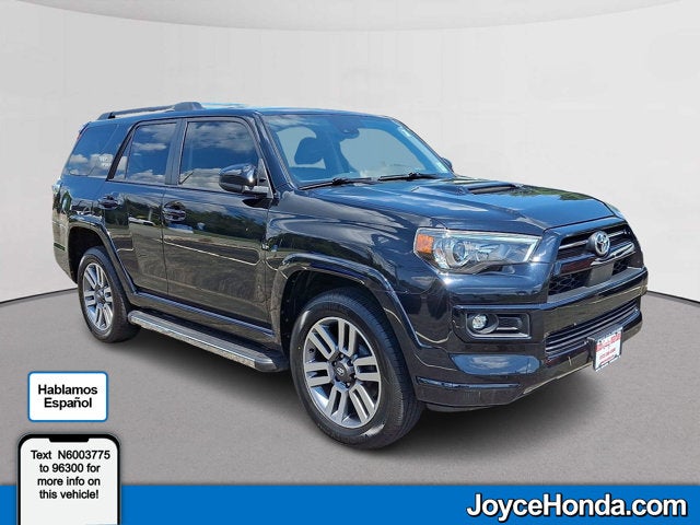 2022 Toyota 4Runner TRD Sport