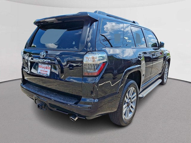2022 Toyota 4Runner TRD Sport