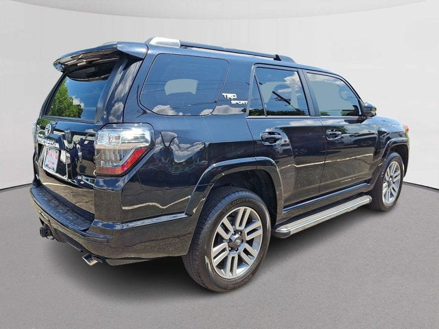 2022 Toyota 4Runner TRD Sport