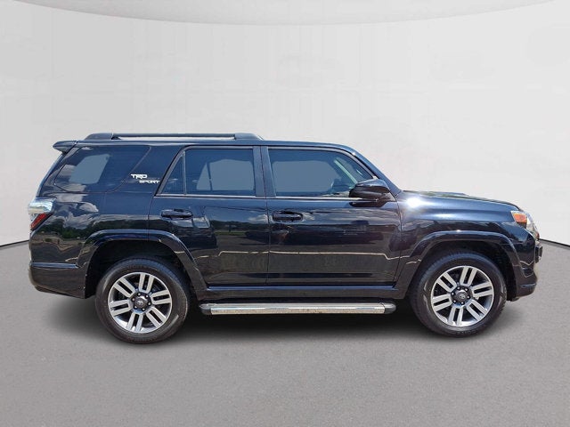 2022 Toyota 4Runner TRD Sport