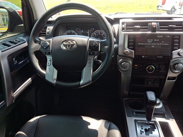 2022 Toyota 4Runner TRD Sport