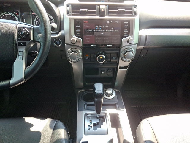 2022 Toyota 4Runner TRD Sport