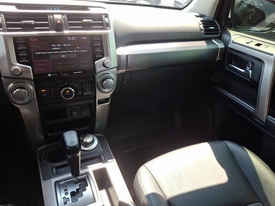 2022 Toyota 4Runner TRD Sport
