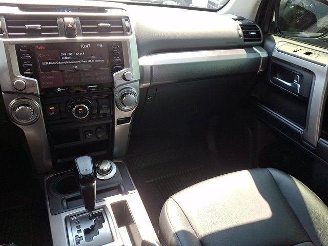 2022 Toyota 4Runner TRD Sport