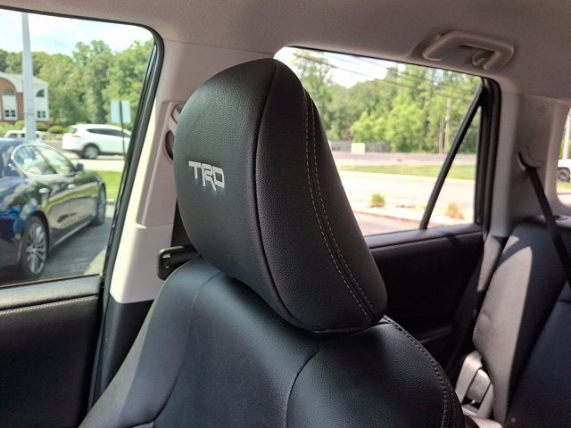 2022 Toyota 4Runner TRD Sport