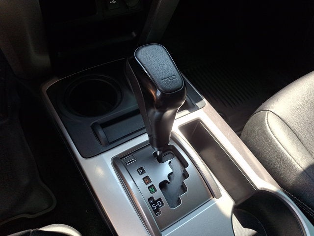 2022 Toyota 4Runner TRD Sport