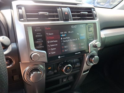 2022 Toyota 4Runner TRD Sport