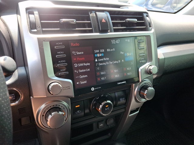 2022 Toyota 4Runner TRD Sport