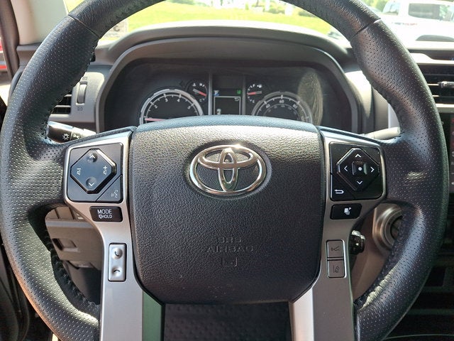 2022 Toyota 4Runner TRD Sport