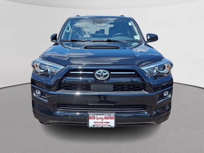 2022 Toyota 4Runner TRD Sport